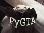 PyGTA logo